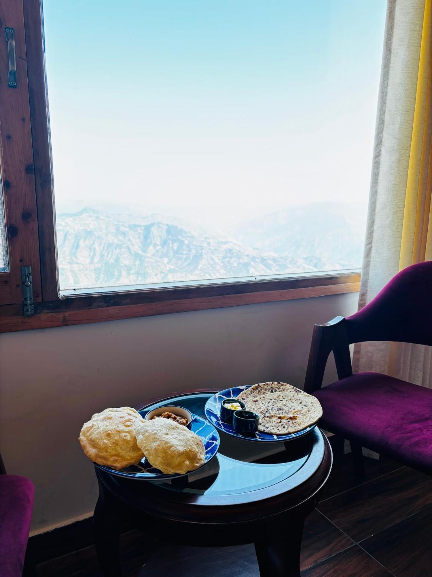 Hilly Horizon Bnb Kufri Cheog Eksteriør billede
