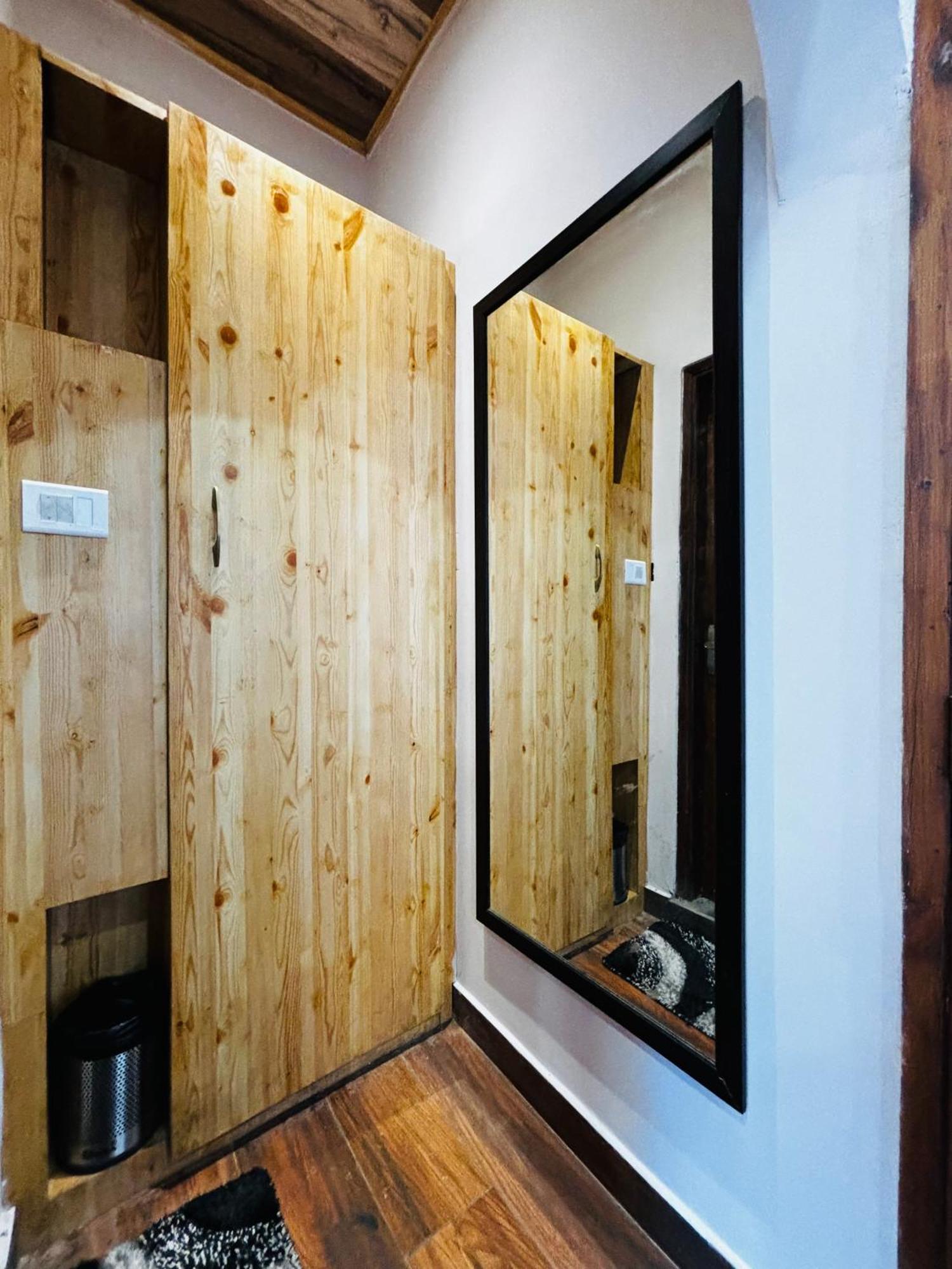 Hilly Horizon Bnb Kufri Cheog Eksteriør billede