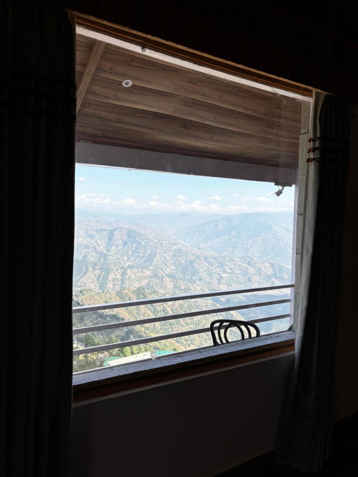 Hilly Horizon Bnb Kufri Cheog Eksteriør billede