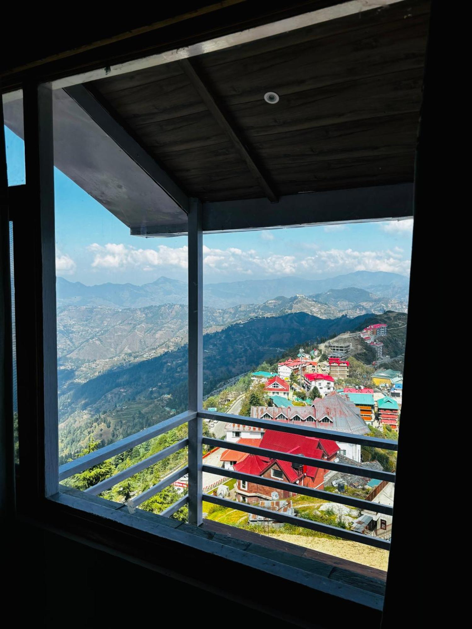 Hilly Horizon Bnb Kufri Cheog Eksteriør billede