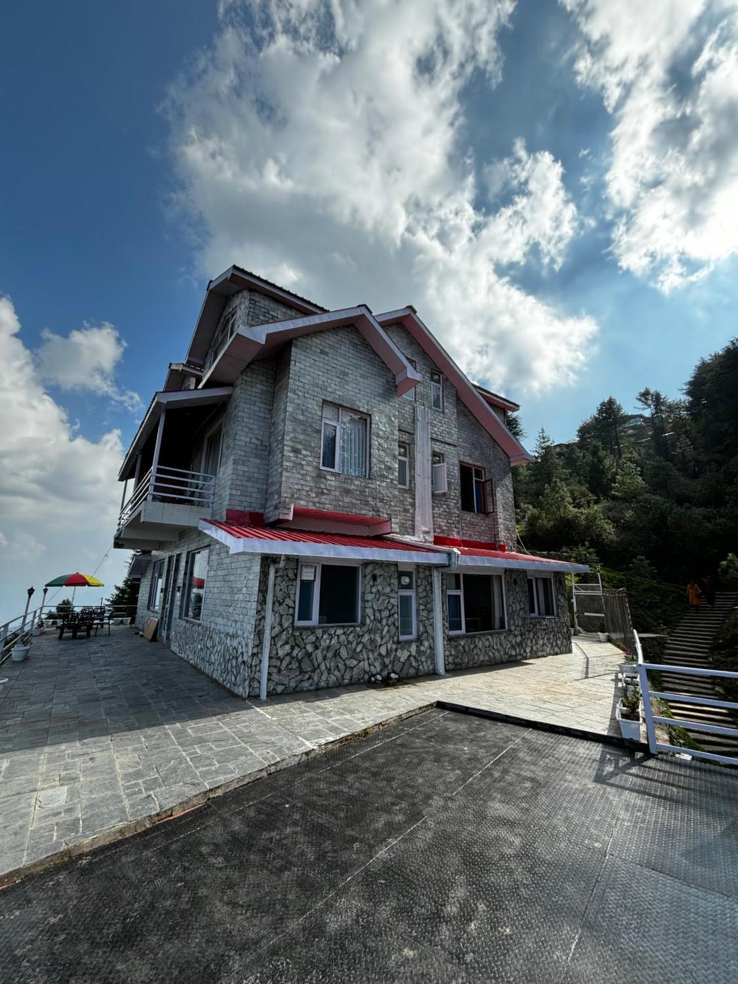 Hilly Horizon Bnb Kufri Cheog Eksteriør billede