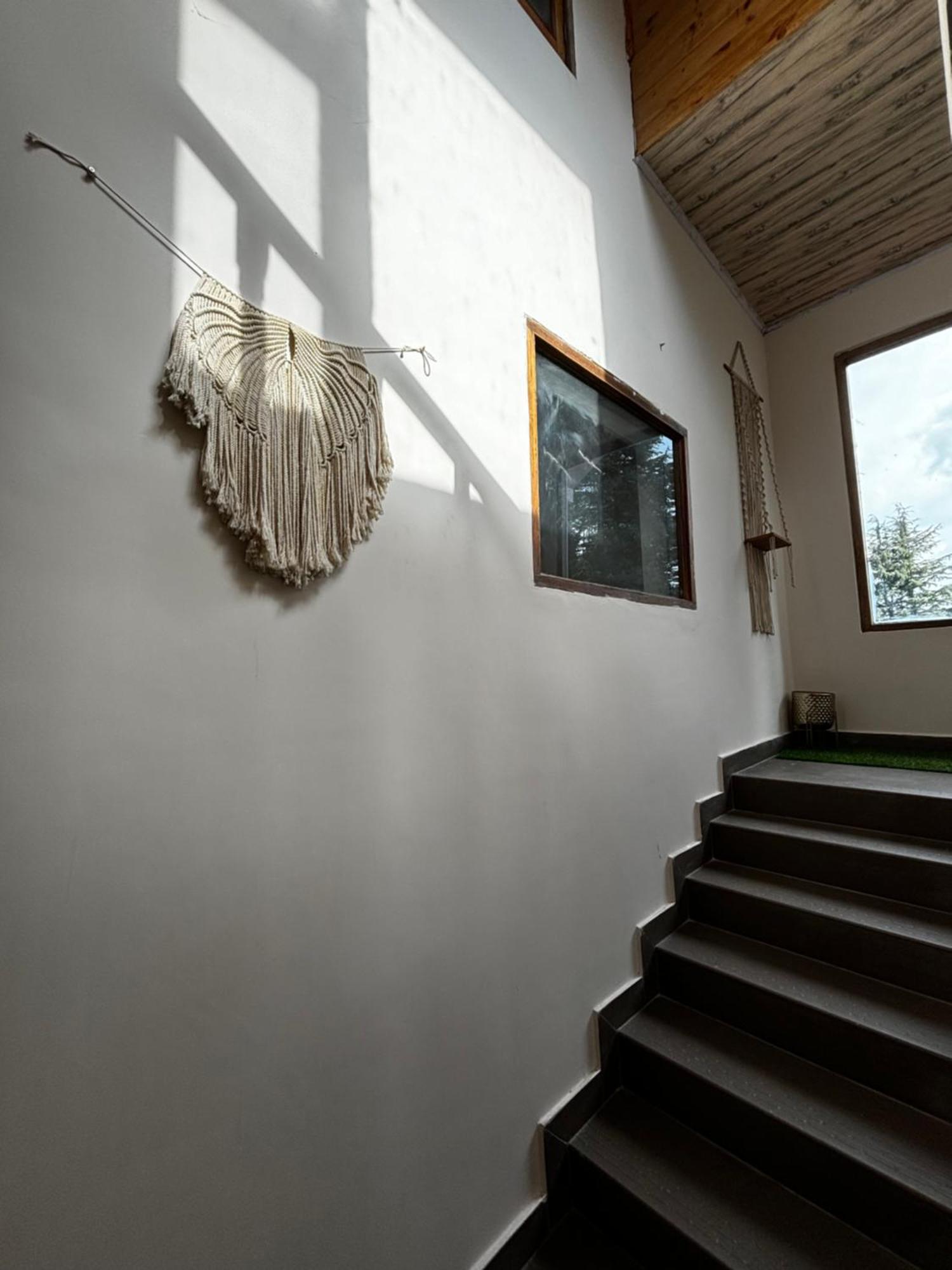Hilly Horizon Bnb Kufri Cheog Eksteriør billede
